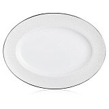 Блюдо овальное Noritake "Брум-стрит" 31см