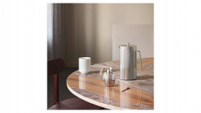 Френч-пресс с двойными стенками Georg Jensen Бернадот 1 л