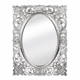 Зеркало Migliore 30628 серебро 95x73 см, серебро