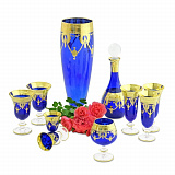 Графин 1л Dinastia Blu, Migliore