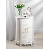 Комод с 5 ящиками 53х30х76см