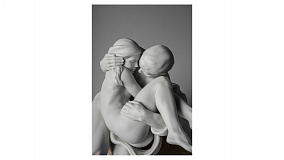 Фигурка Lladro Крепкие объятия 32х36х31 см, фарфор