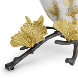 Ваза для цветов 34см."Butterfly Ginkgo", Michael Aram