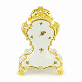 Часы настольные Fiori Gold 30*15*h45см