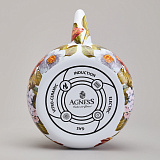 Чайник Agness Фландрия, 2,2л