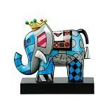 Статуэтка Великая Индия I 29 см BRITTO