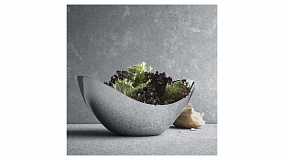 Чаша Georg Jensen Блум 22х14 см