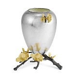 Ваза для цветов 34см."Butterfly Ginkgo", Michael Aram