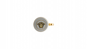 Кружка Rosenthal Versace Virtus Gala 300 мл, белая