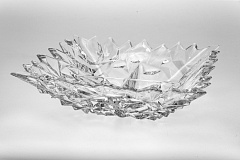 Менажница 28см. "GLACIER", Bohemia JIHLAVA