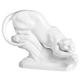 Фигурка Meissen Пантера 28 см, п/к